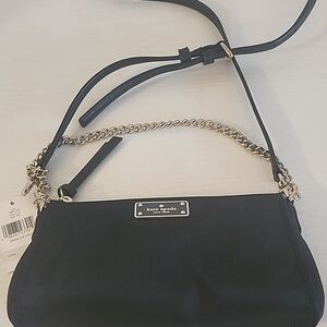 Kate Spade Black Shoulder Bag